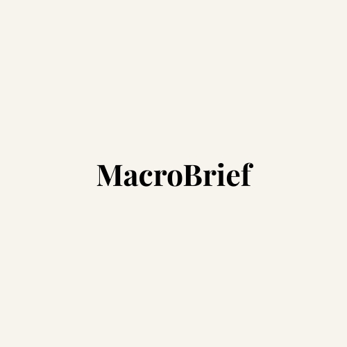 MacroBrief logo
